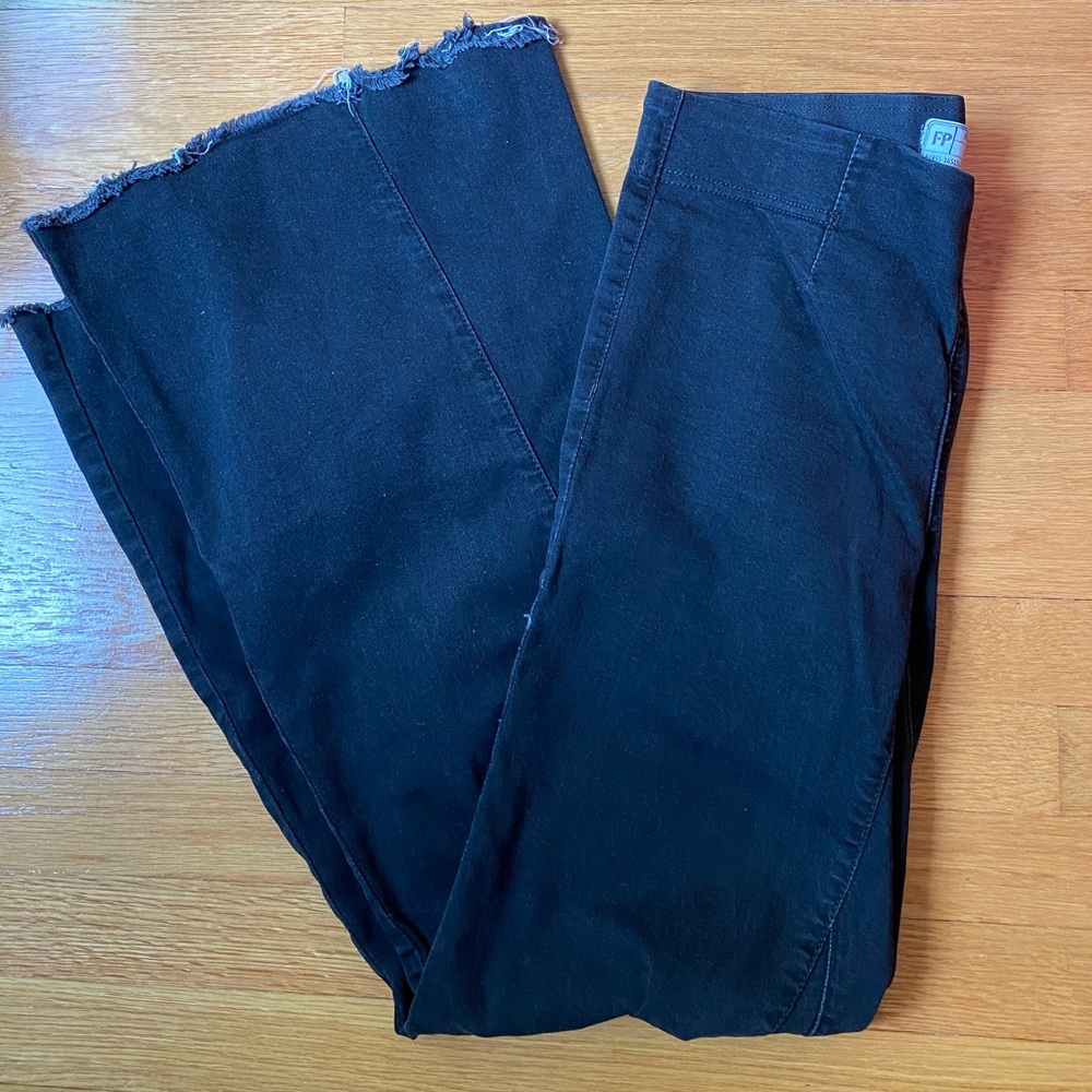 Free People Flare Jeans